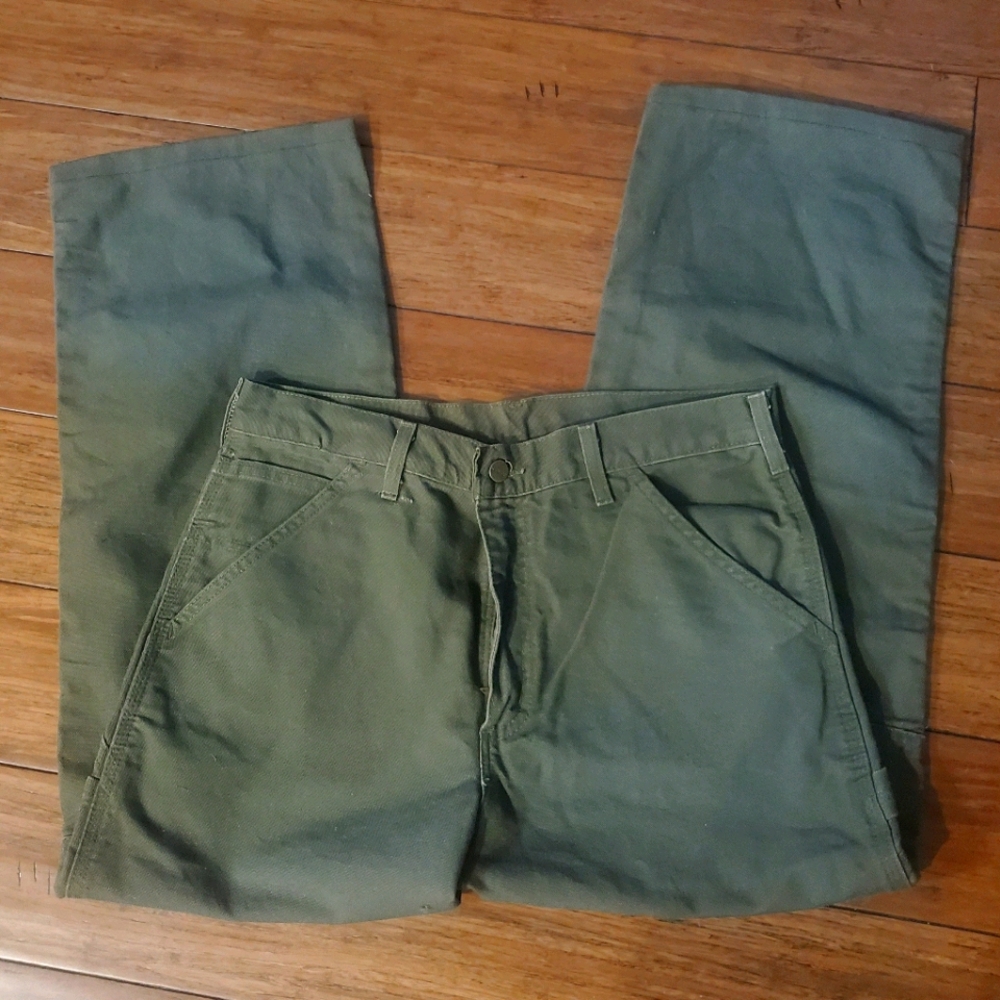Carhartt Carpenter Jeans